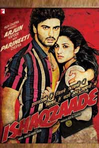 Ishaqzaade - DvdRip